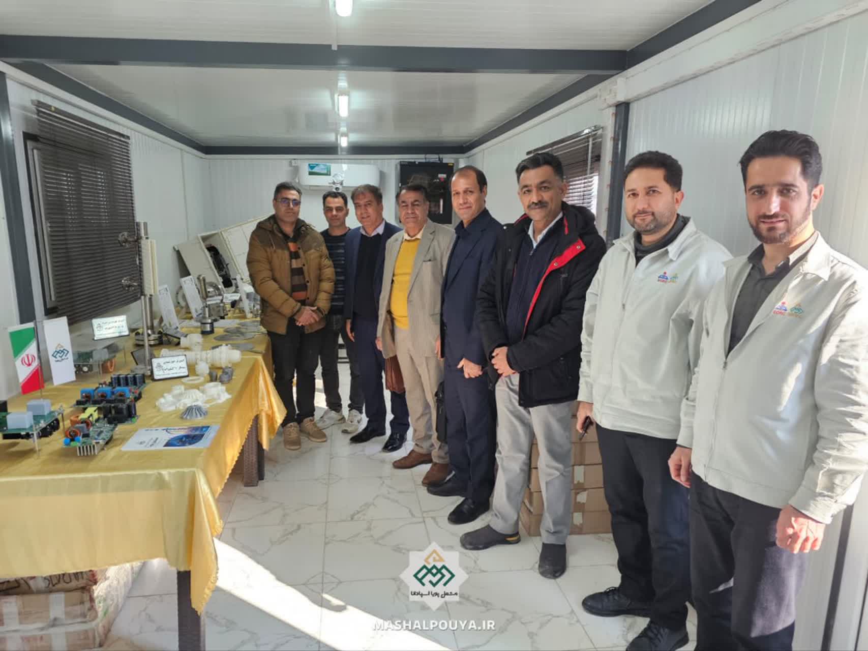 درخشش پردیس نصف جهان در ارزیابی وزارت علوم